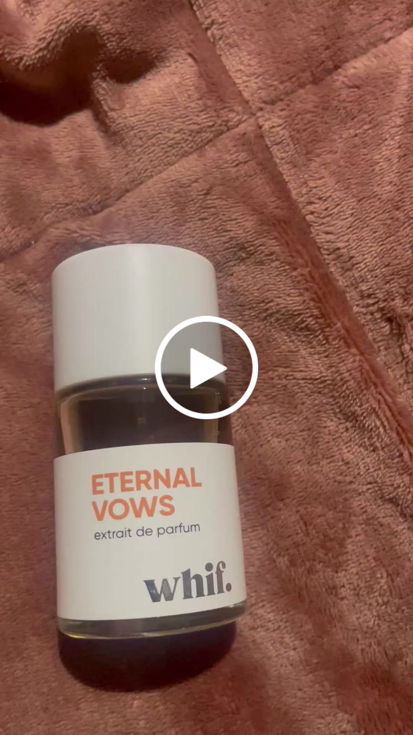 Customer video review of Eternal Vows