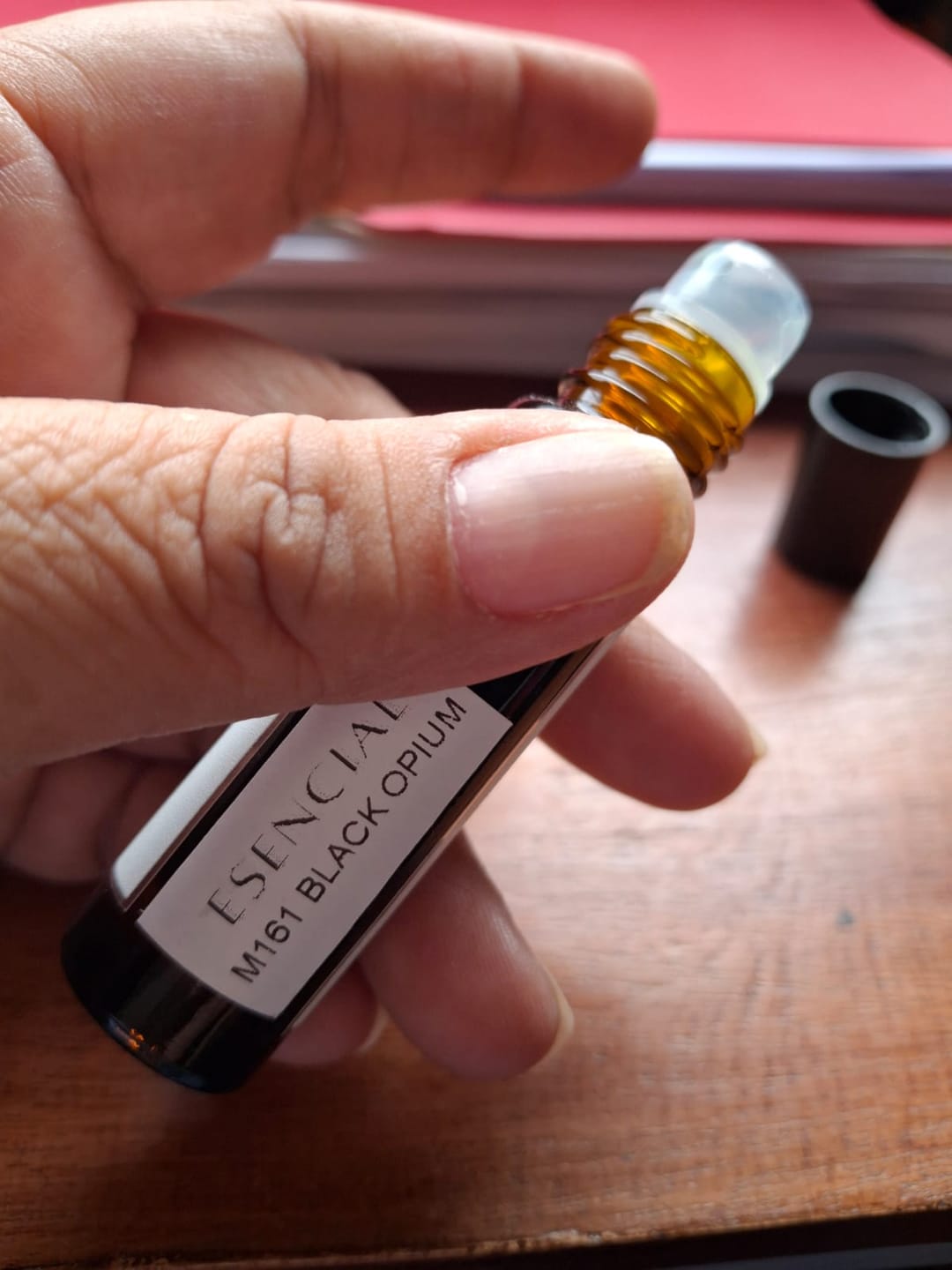 Customer photo review of M000 Esencia de Perfumería para Mujer (Diseñador)
