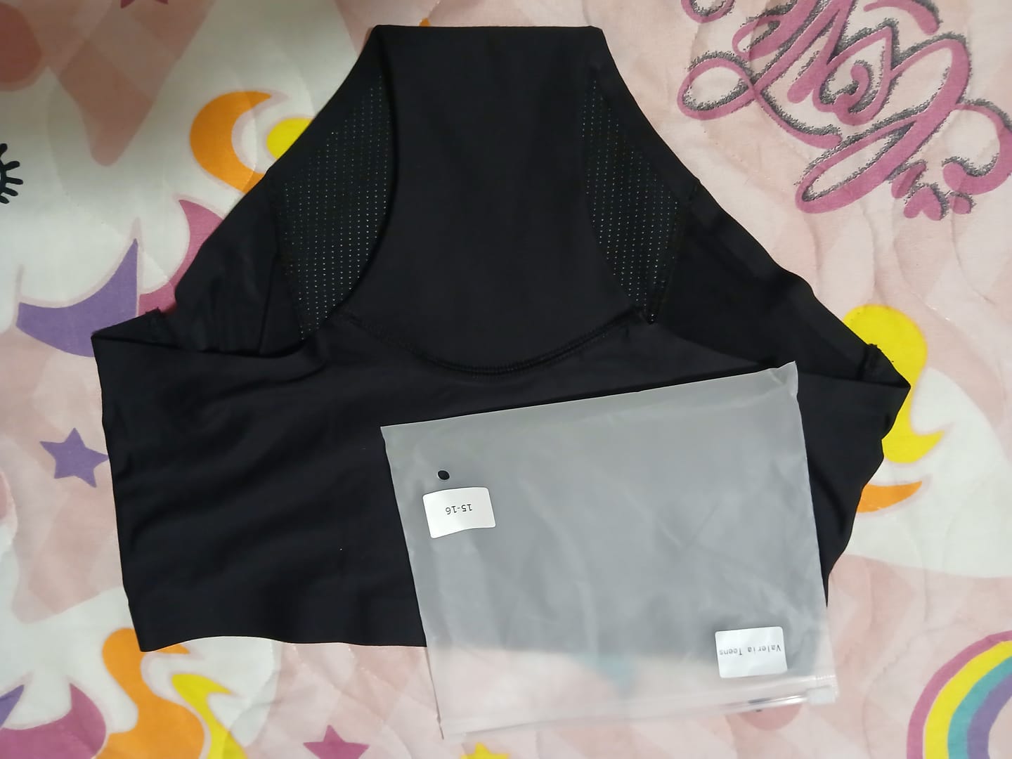 Customer photo review of Valeria - Abundante Para niñas