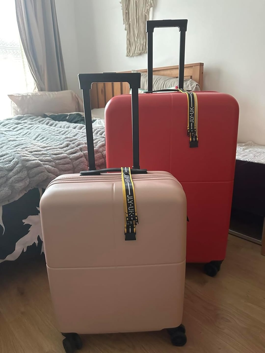 Customer photo review of JLY UK Timeless - Small (55cm)