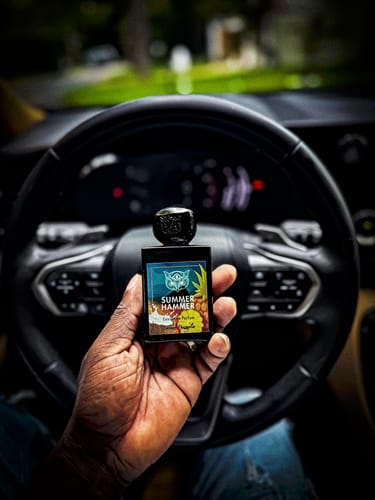 Customer photo review of Lorenzo Pazzaglia Summer Hammer