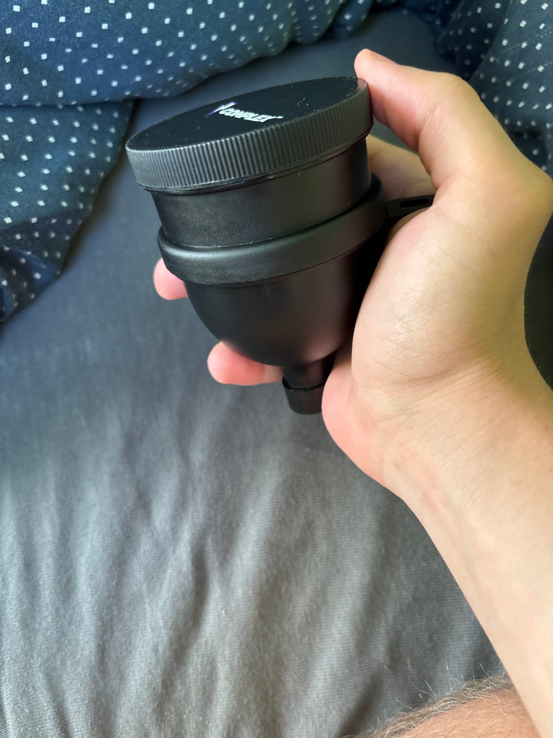 Customer photo review of Funnel