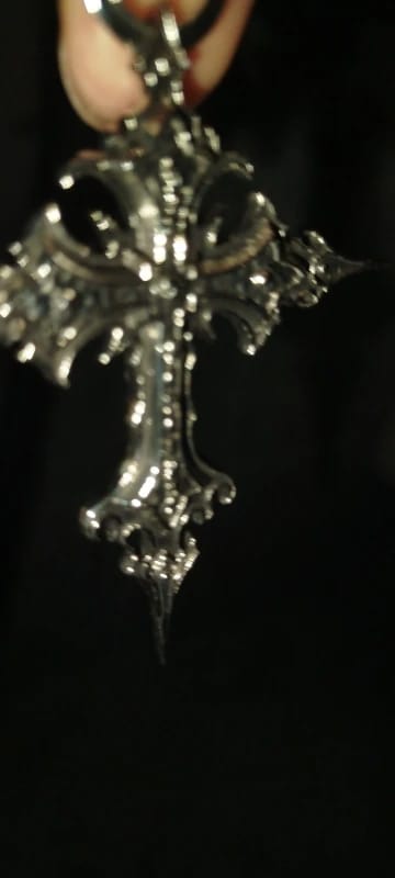 Customer photo review of Spire Cross