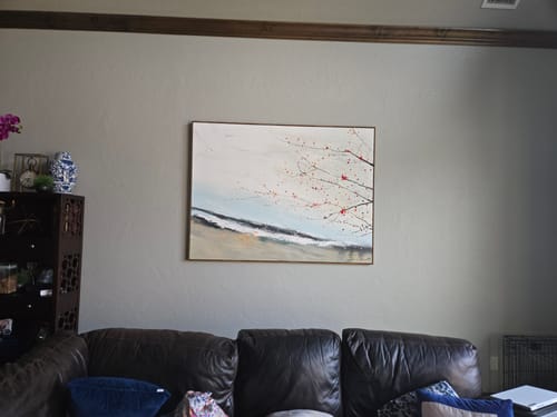 Customer review photo for Landscape Canvas Art #LCA015