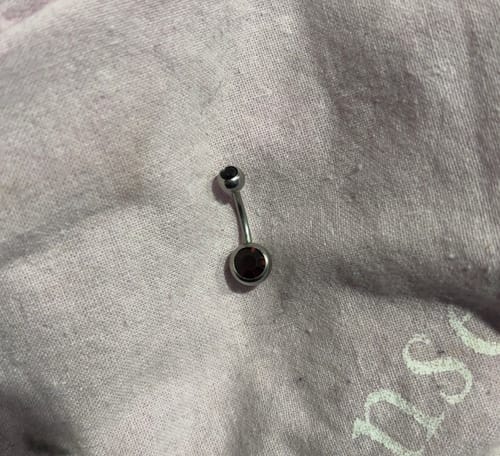 Customer photo review of Classique Gem Bananabell Belly Bars