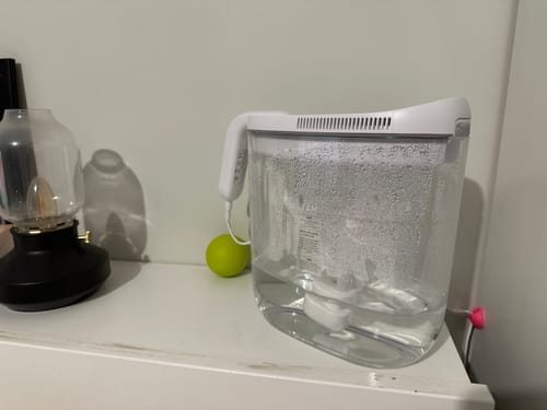 Customer photo review of Carepod Mini - Mini But Mighty Humidifier AU