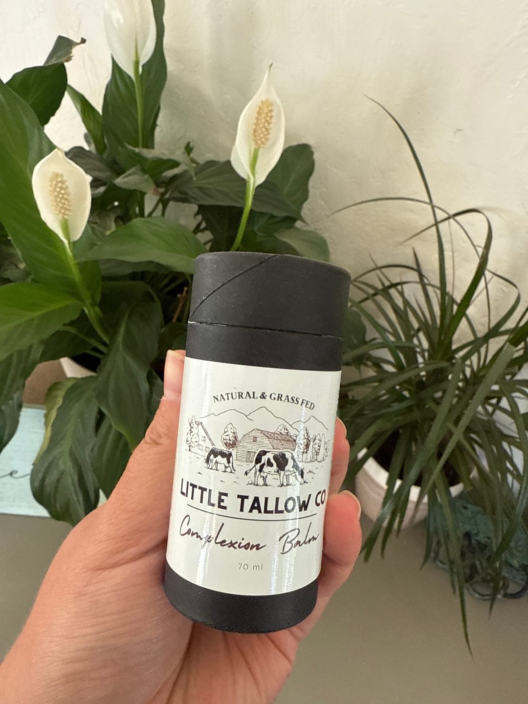 Customer photo review of Complexion Balm