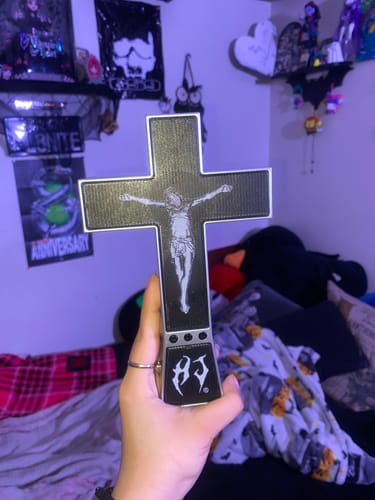 Customer photo review of CROSS SPEAKER