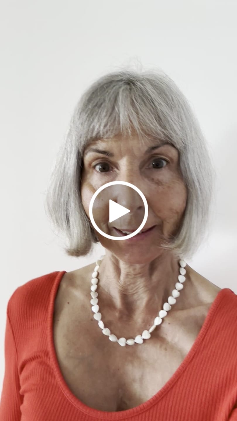 Customer video review of NMN