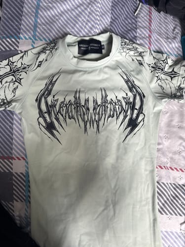 Customer photo review of Void Tech™ Evangelion Compression [MATCHA]
