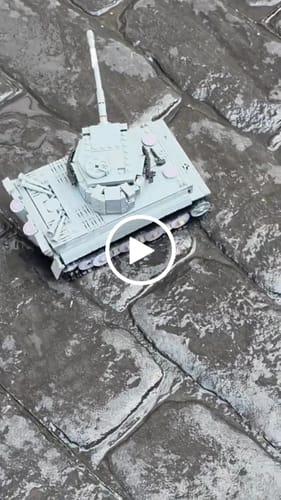 Customer video review of BrickWarII