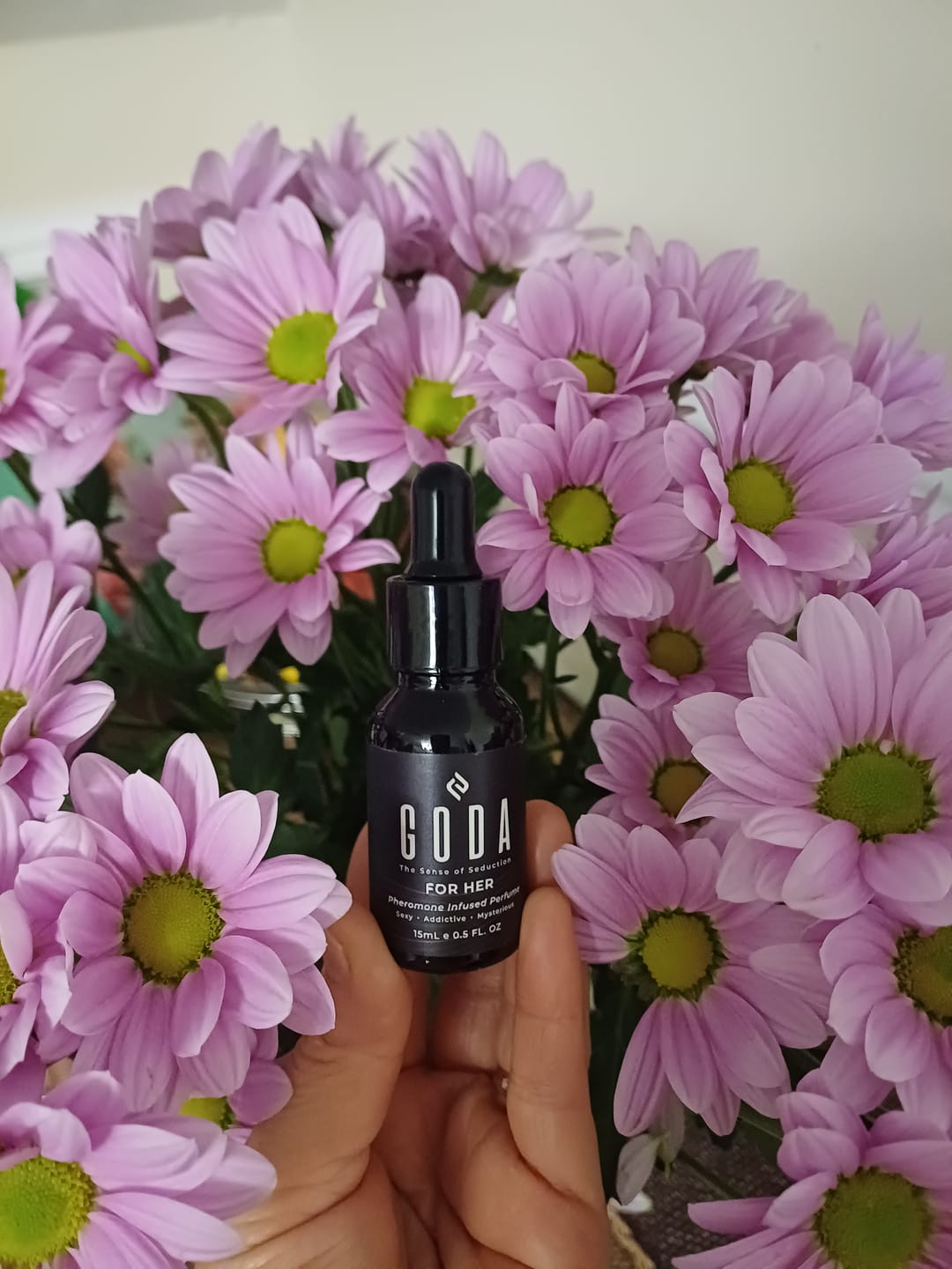 Customer photo review of Goda For Her