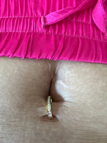 Customer photo review of Les anneaux Valentina