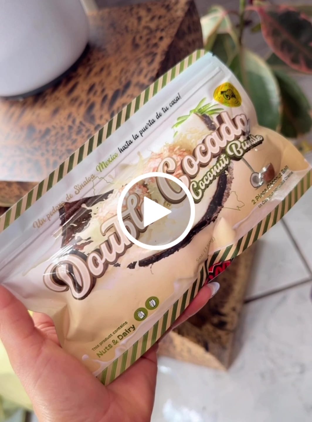 Customer video review of 5 Mystery Item Monthly Subscription