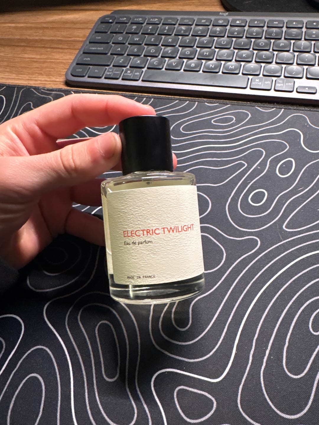 Customer photo review of Electric Twilight