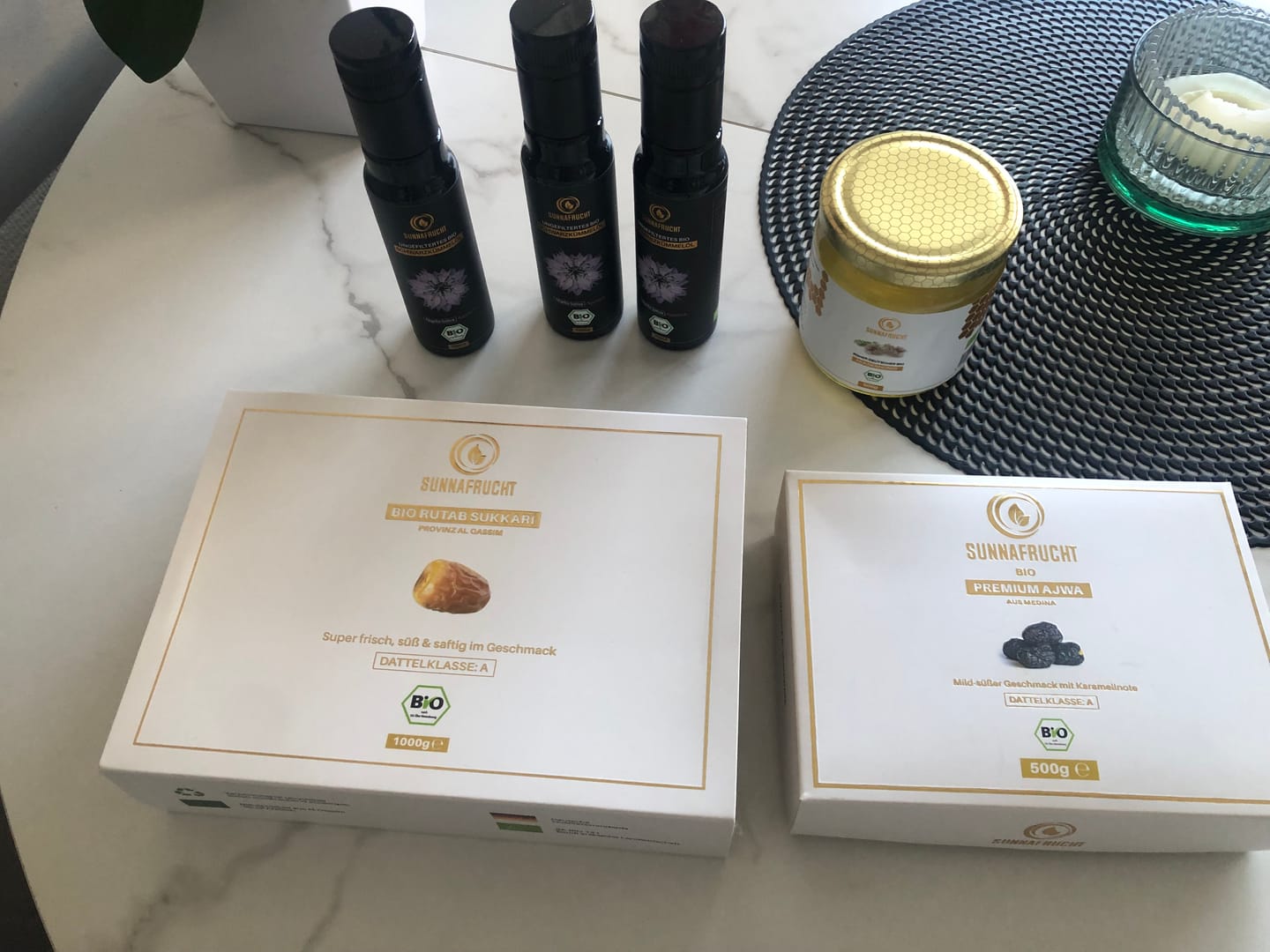 Customer photo review of Bio Roher Akazienhonig | 500g