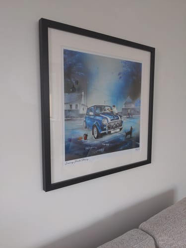 Customer photo review of Earning Pocket Money By Adam Barsby  **Free, Next Day Delivery**