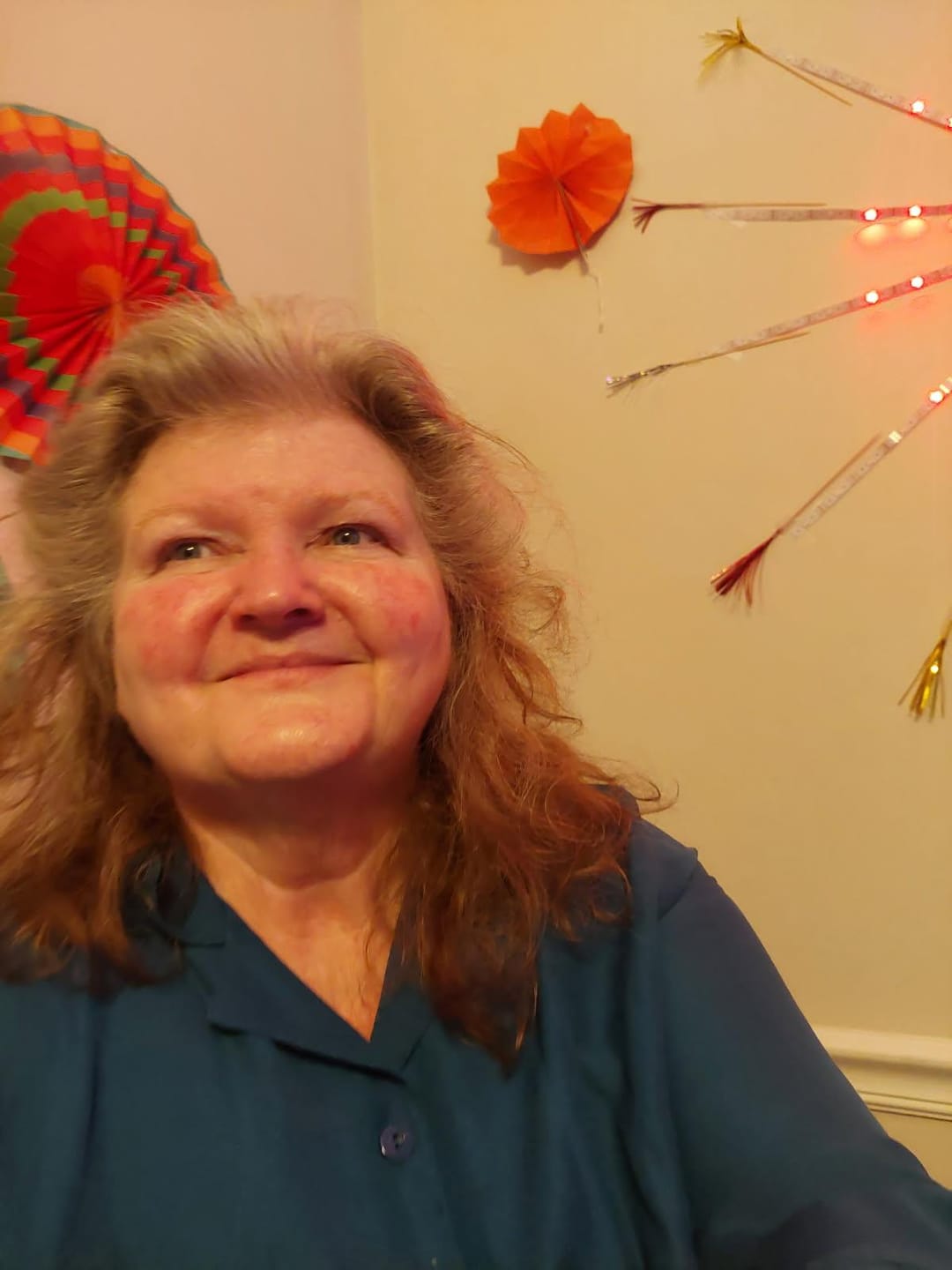 Customer photo review of Revive™ Hair Growth Shampoo – Strengthen & Nourish