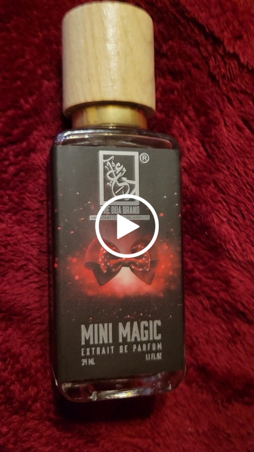 Customer video review of Mini Magic