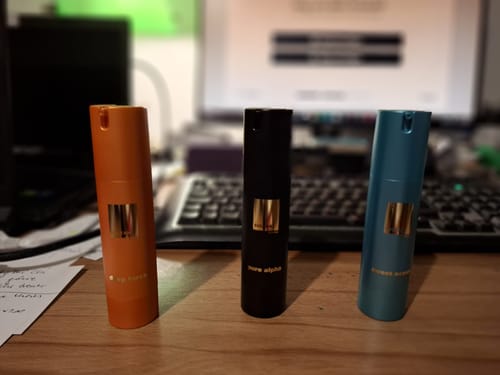 Customer photo review of Sultan Parfum Öl | 45ml