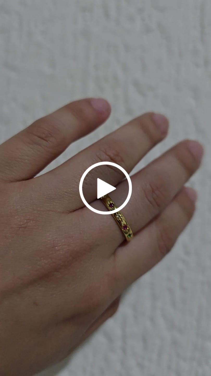 Customer video review of Anillo Infinity