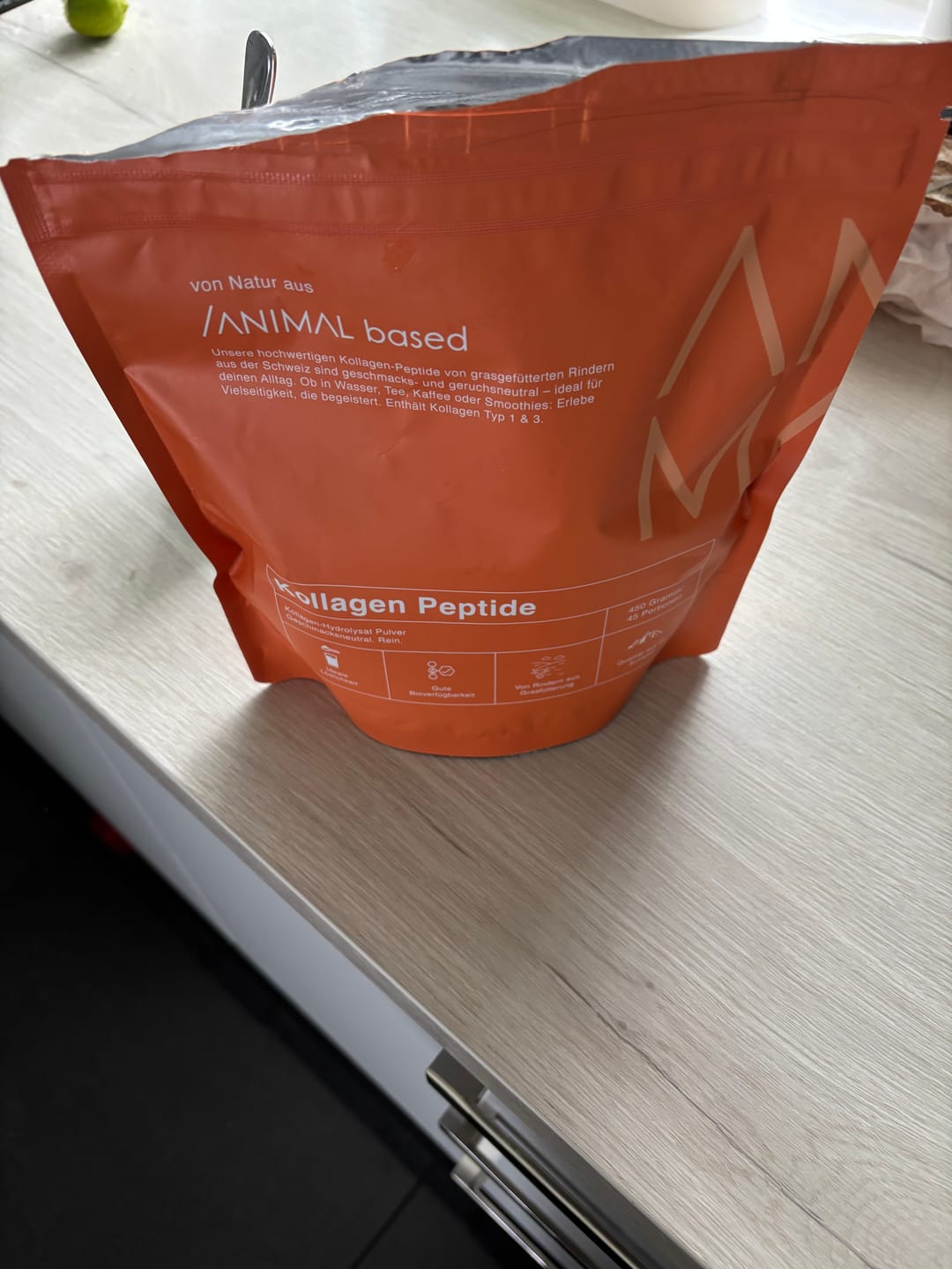 Customer photo review of Kollagen Hydrolysat