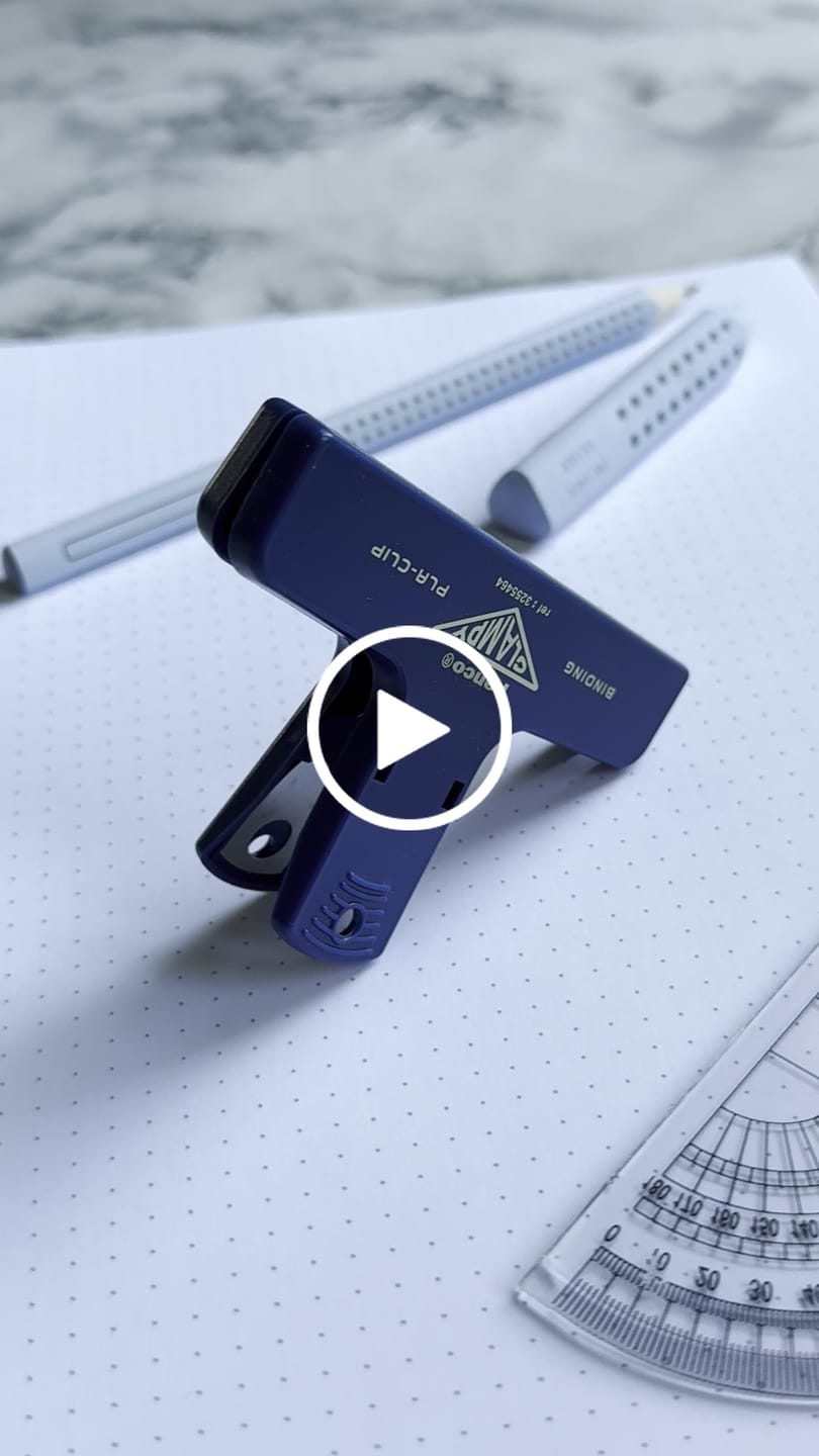 Customer video review of Hightide Penco Clampy PlaClip