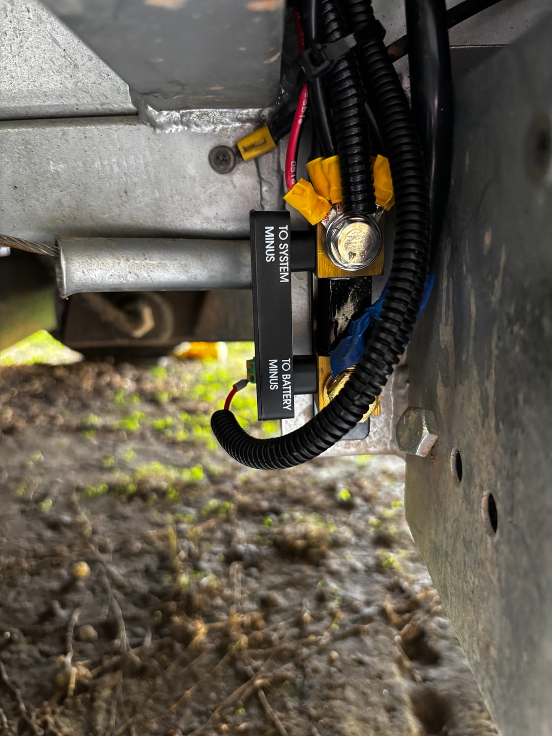 Customer photo review of Victron SmartShunt