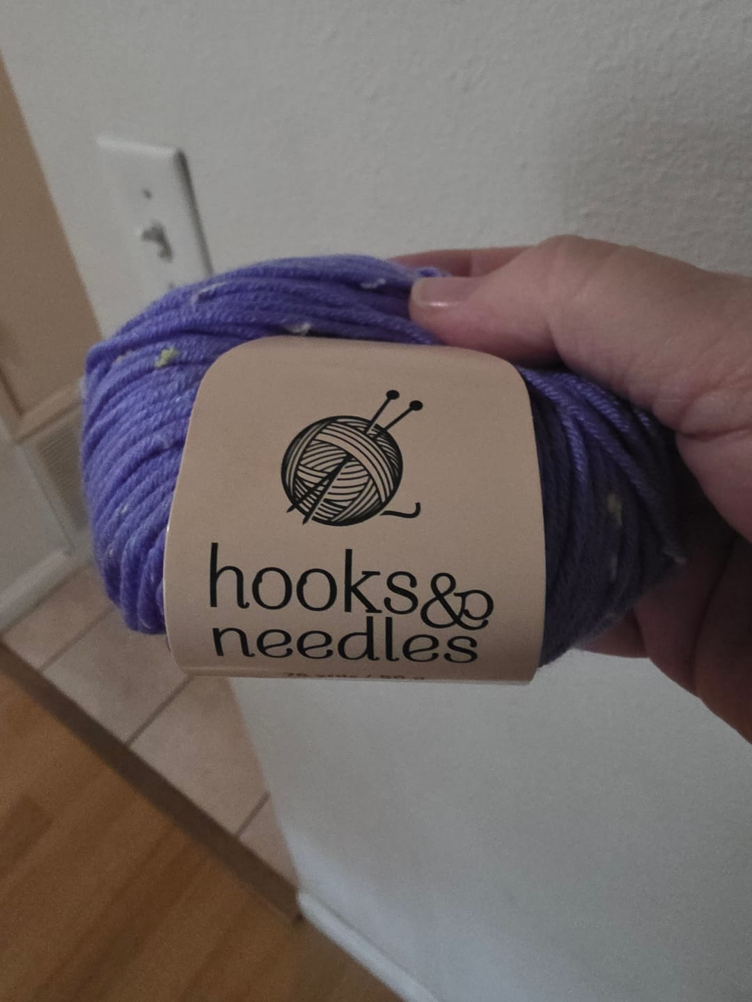 Customer photo review of Soft Weave