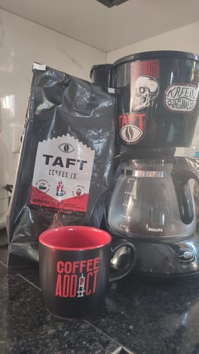 Customer photo review of TAFT Kahve 1 kg