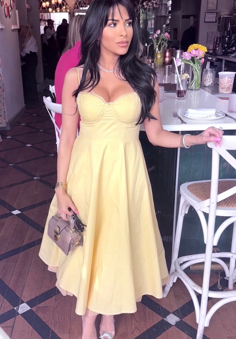 Customer photo review of Selene
