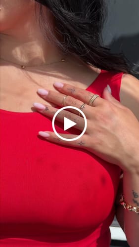 Customer video review of Inked Whispers