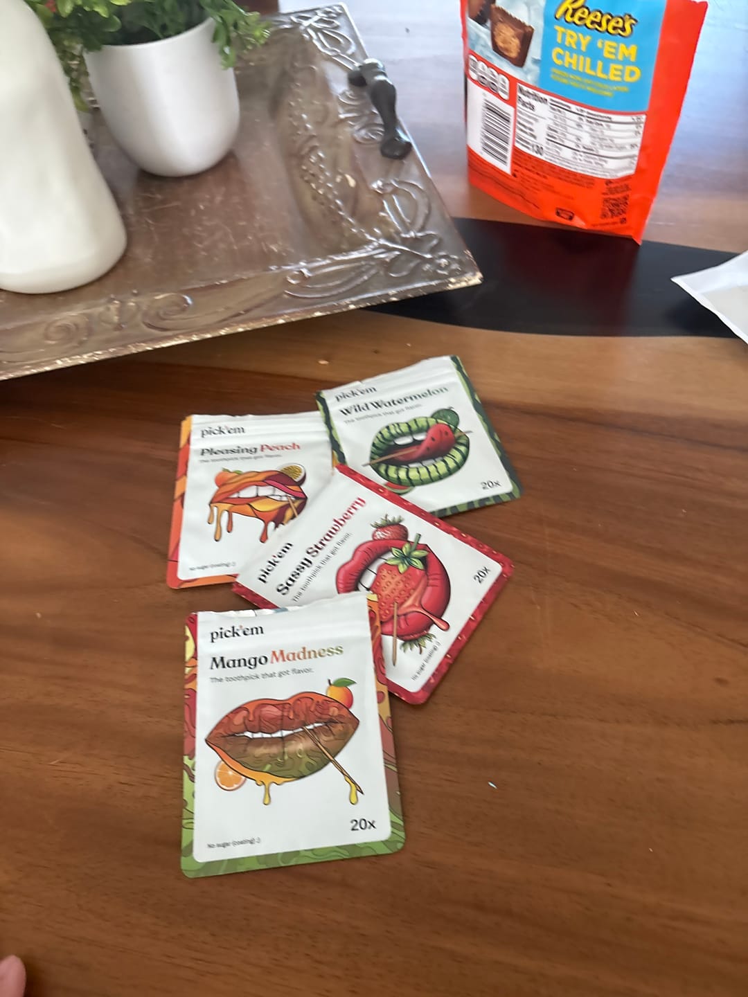 Customer photo review of Ultimate Fruity 4-Pack