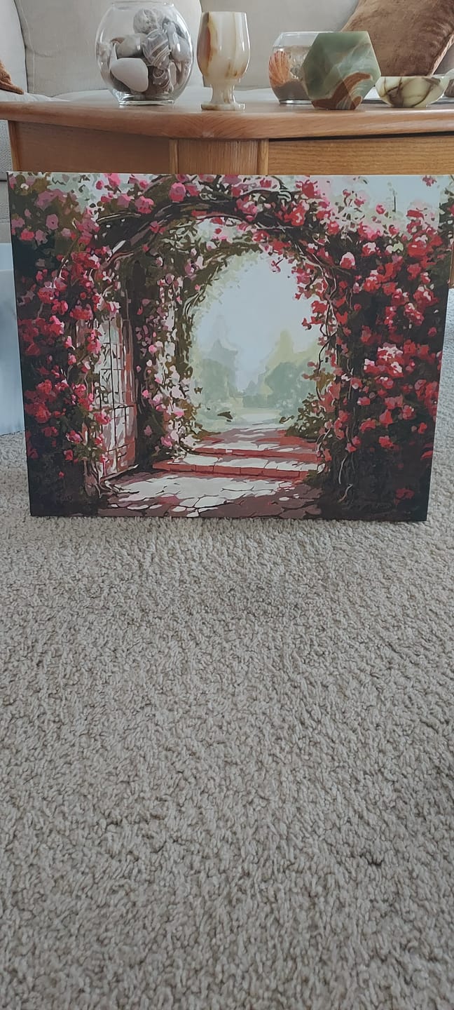 Customer photo review of Enchanted Path