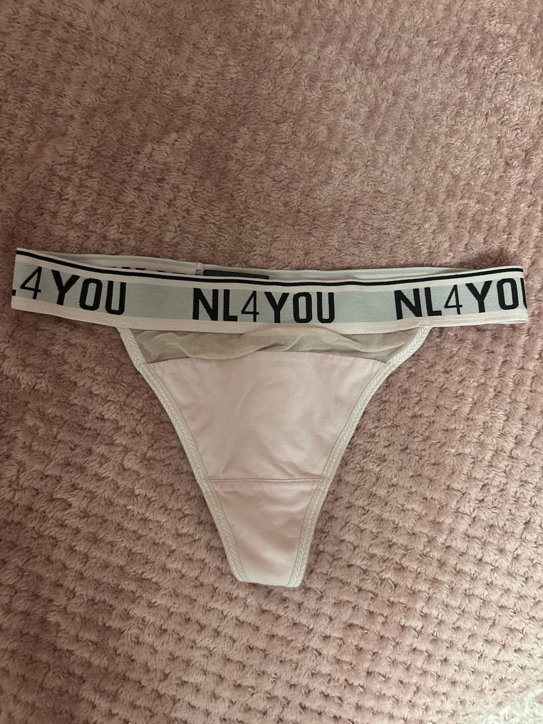 Customer photo review of Промо Пакет - 3 броя Дамски прашки / бикини