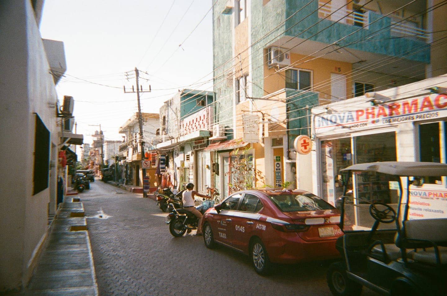 Customer photo review of 35mm Film Processing