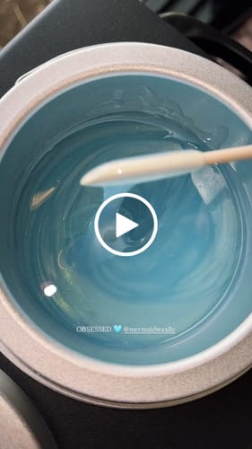 Customer video review of Signature Series Hair Removal Wax