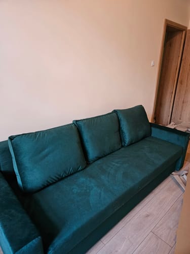 Customer photo review of Kanapa NEO BP velvet