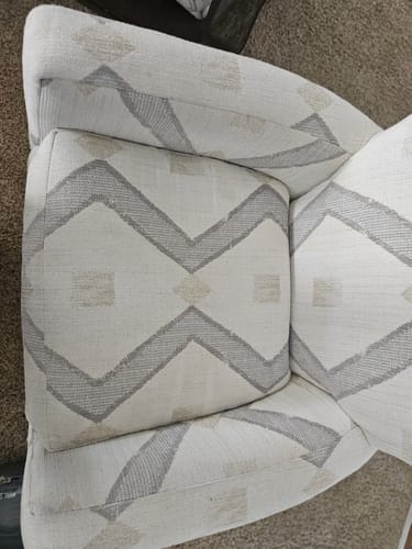 Customer photo review of Green Mitt Kit