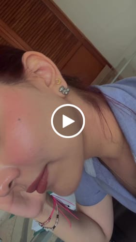 Customer video review of EXPO Perfo 350