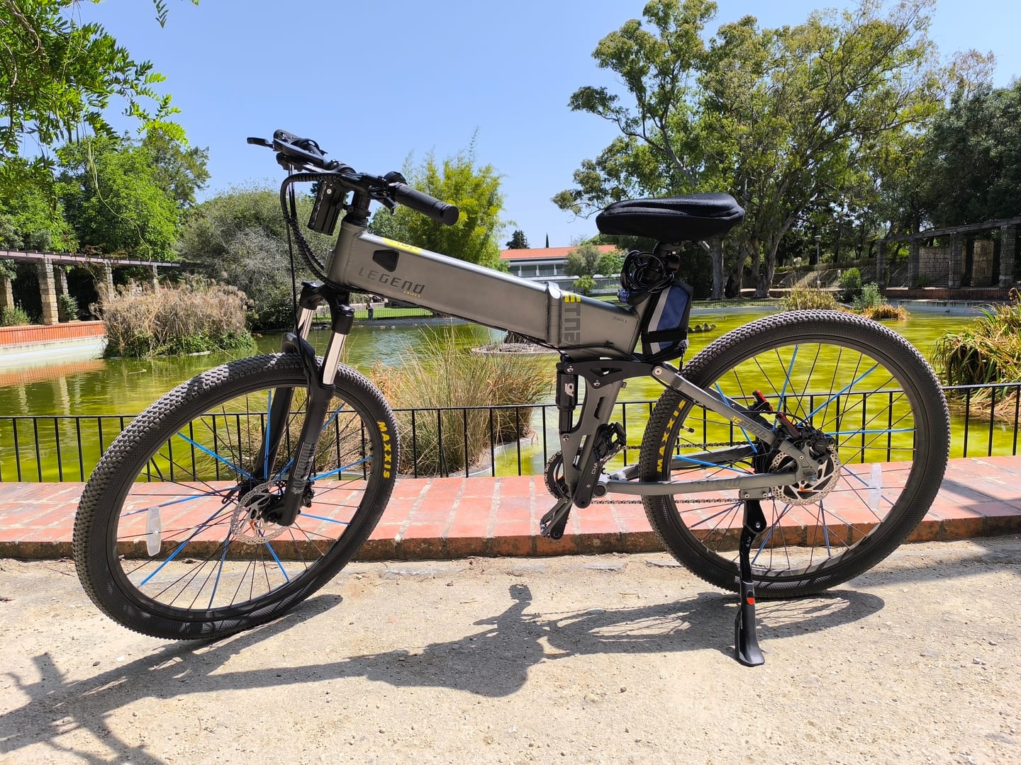 Customer photo review of Etna SR
