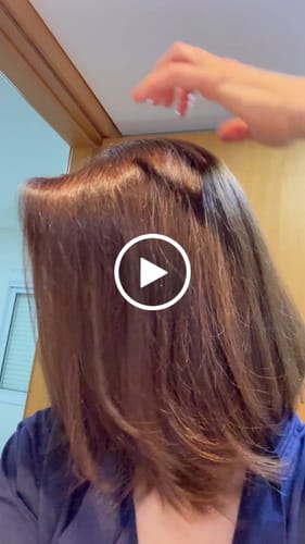 Customer video review of Kit Hidratação Essencial