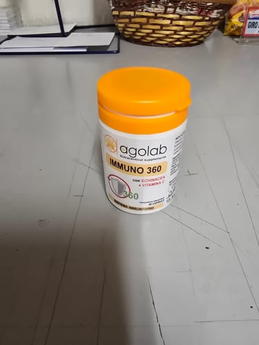 Customer photo review of 3 Conf. Immuno 360