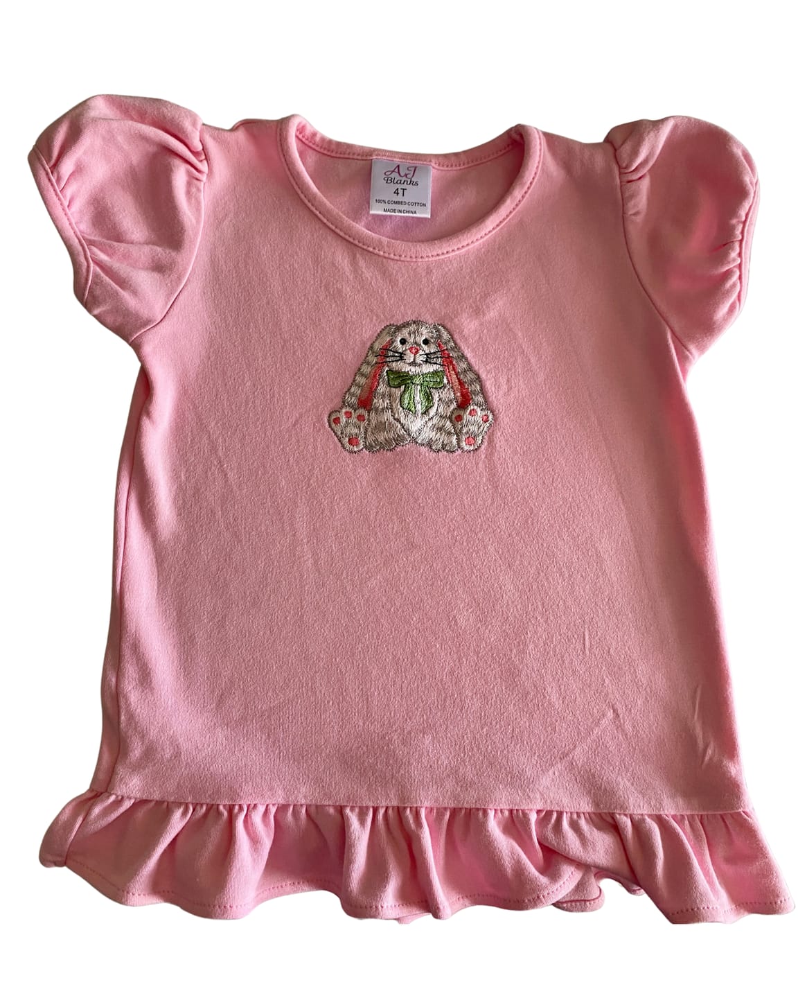 Customer photo review of Adult Unisex Sublimation Shirts