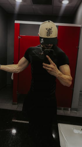 Jacob A. review of Archangel Michael Cap image 1 out of 1