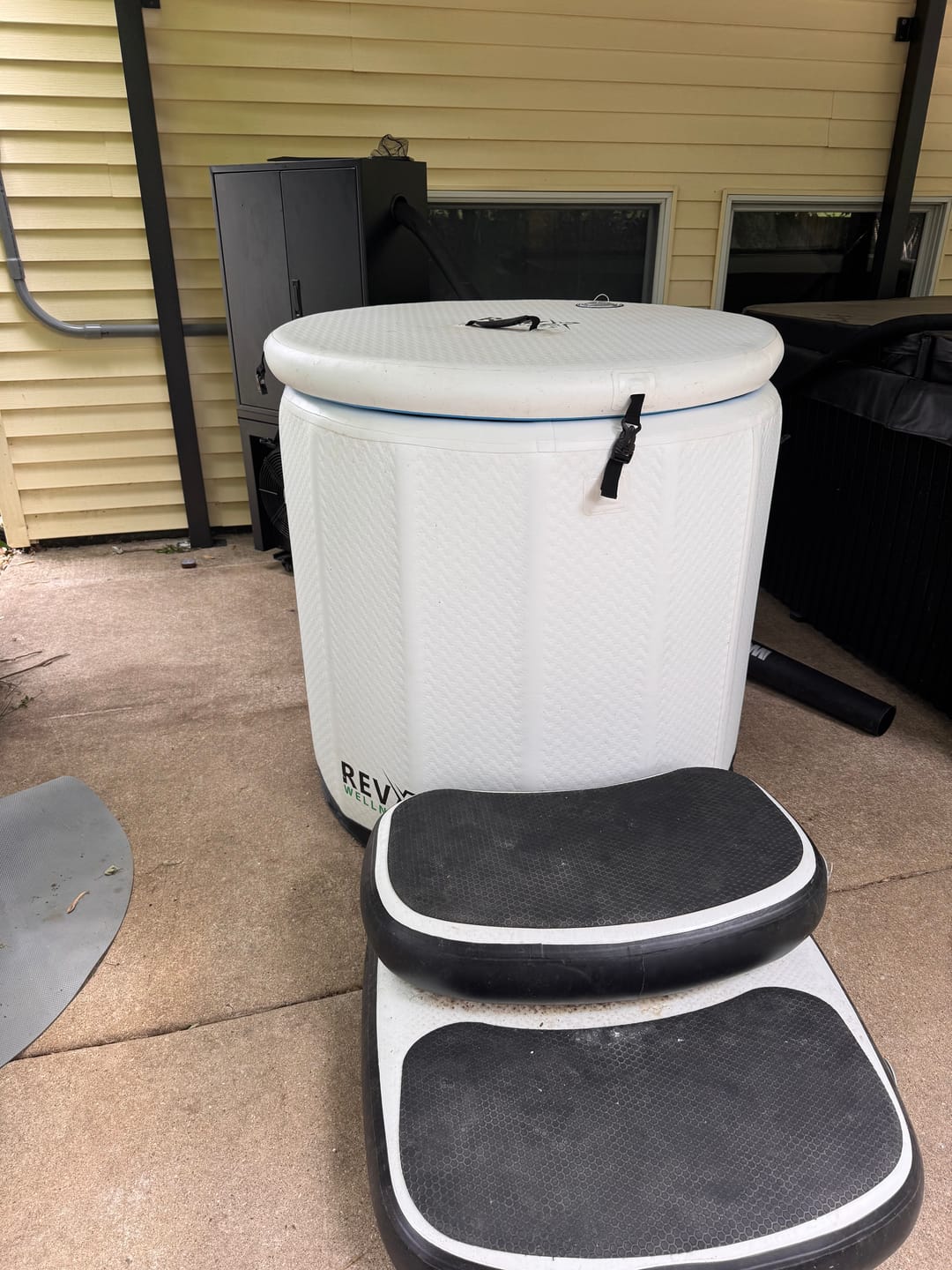 Customer photo review of RevX Barrel Bundle