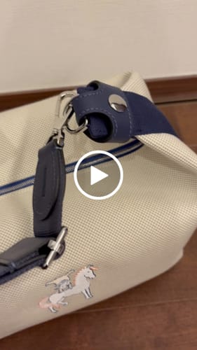 Customer video review of With Me for ブリッドアブラック