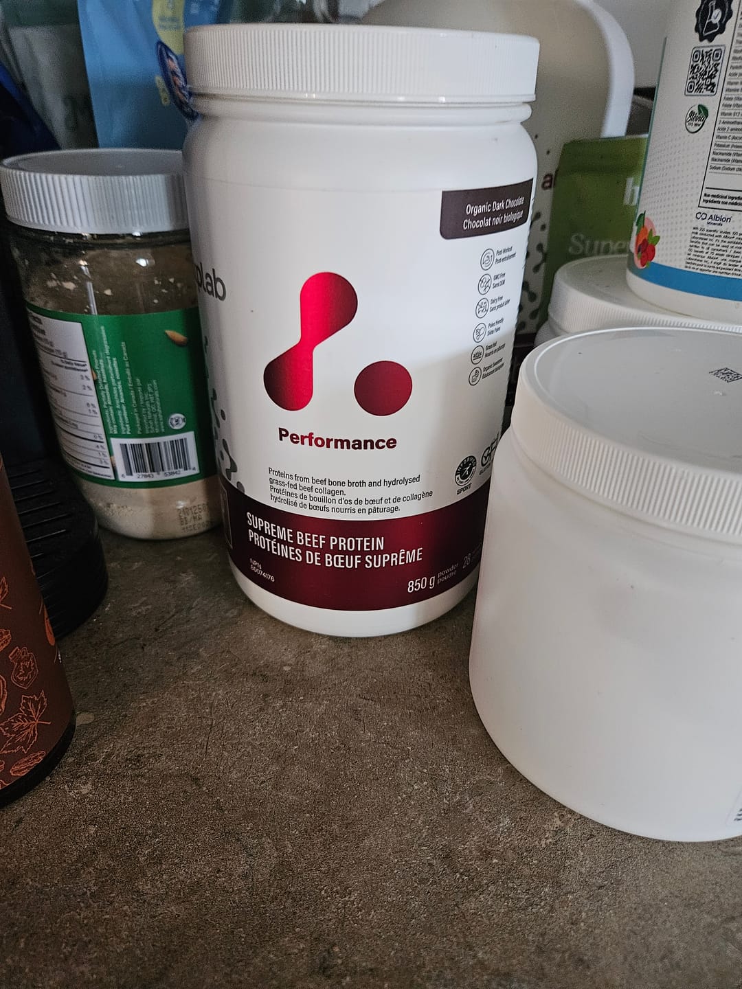 Customer photo review of ATP Lab - Supreme Beef Protein 850g-1.6kg