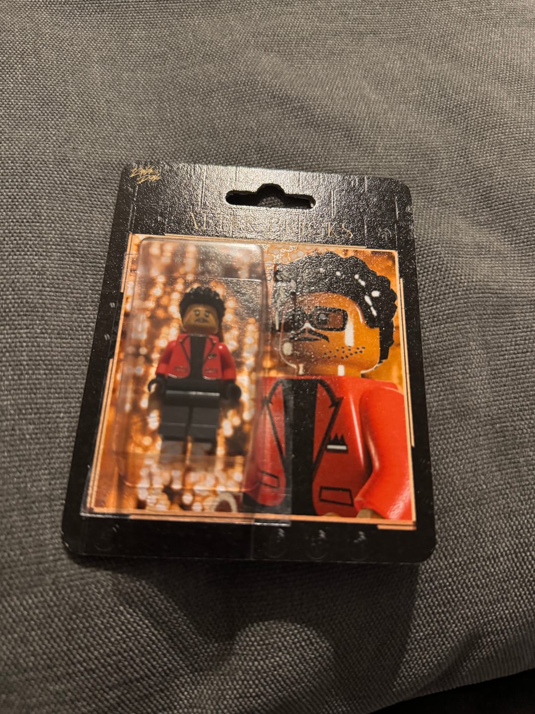 Customer photo review of After Hours Lego