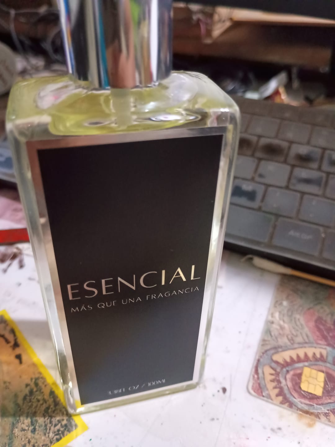 Customer photo review of H215 Inspirado en: Tobacco Vanille - Tom Ford